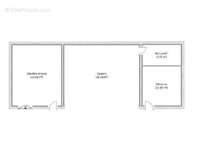 Maison à GHISONACCIA