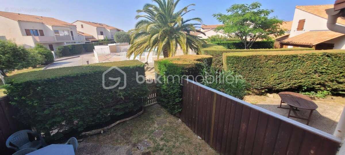 Appartement à VAUX-SUR-MER