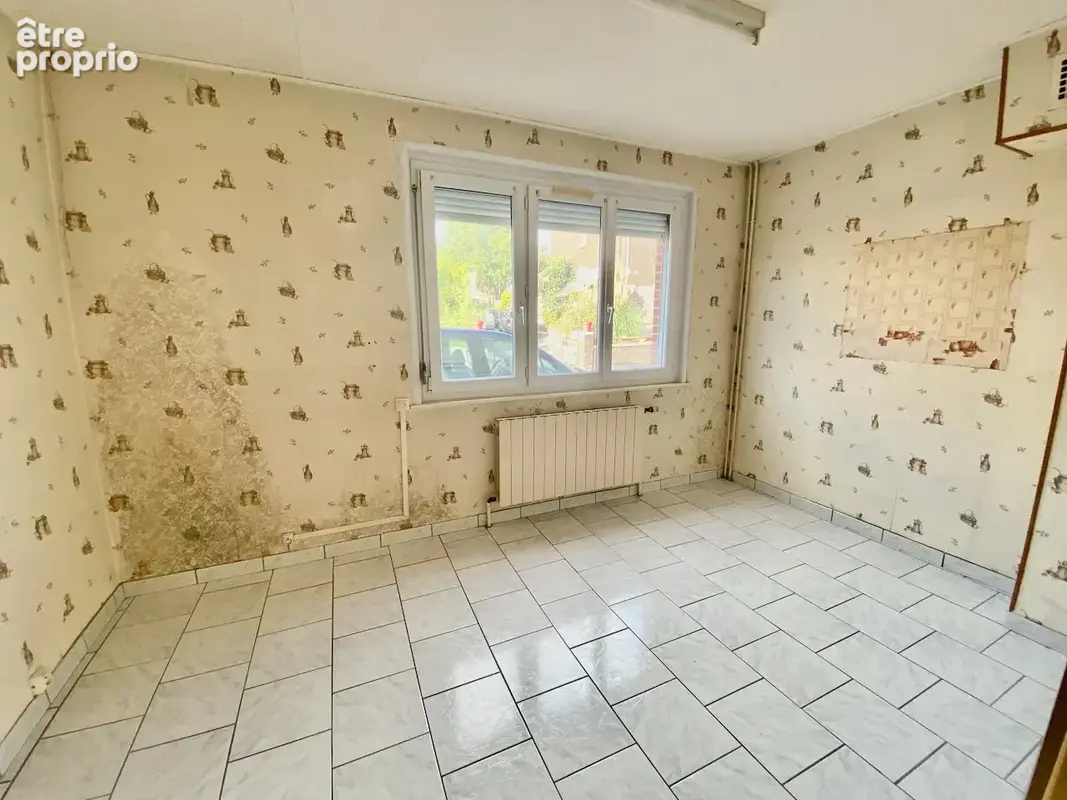Maison semi-individuelle   3 chambres   grand garage   jardin - photo 3
