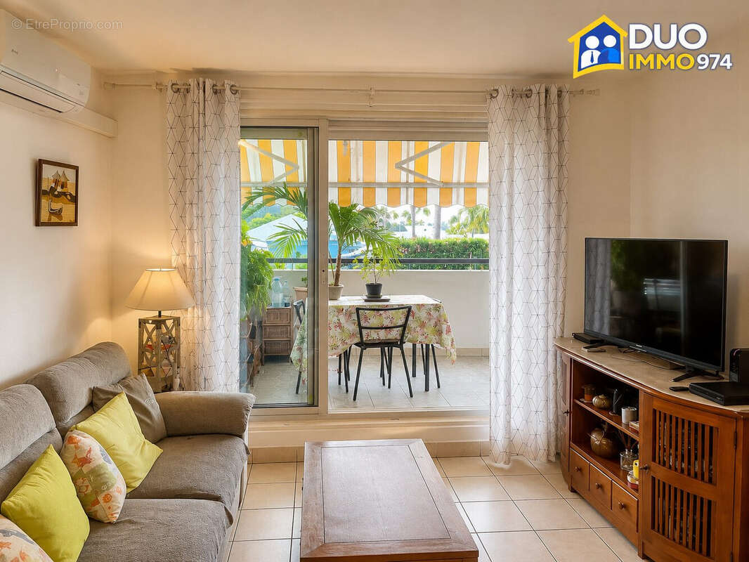 Appartement à SAINT-PAUL