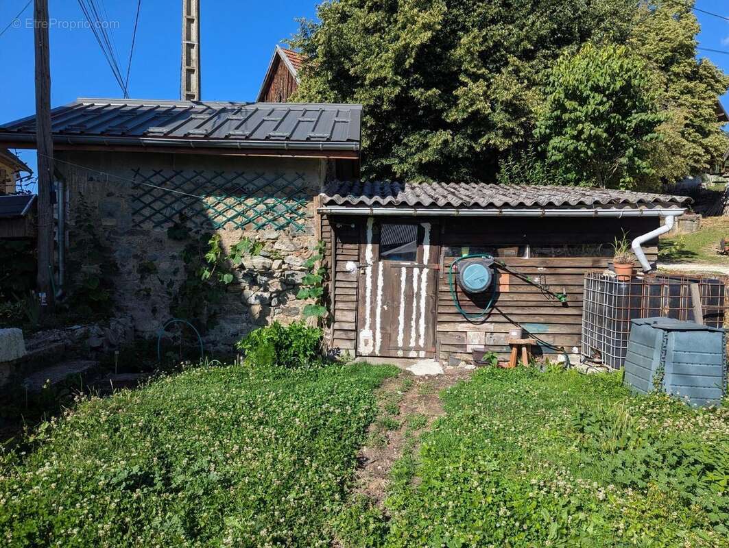 Photo 2 - Maison à VAULNAVEYS-LE-BAS