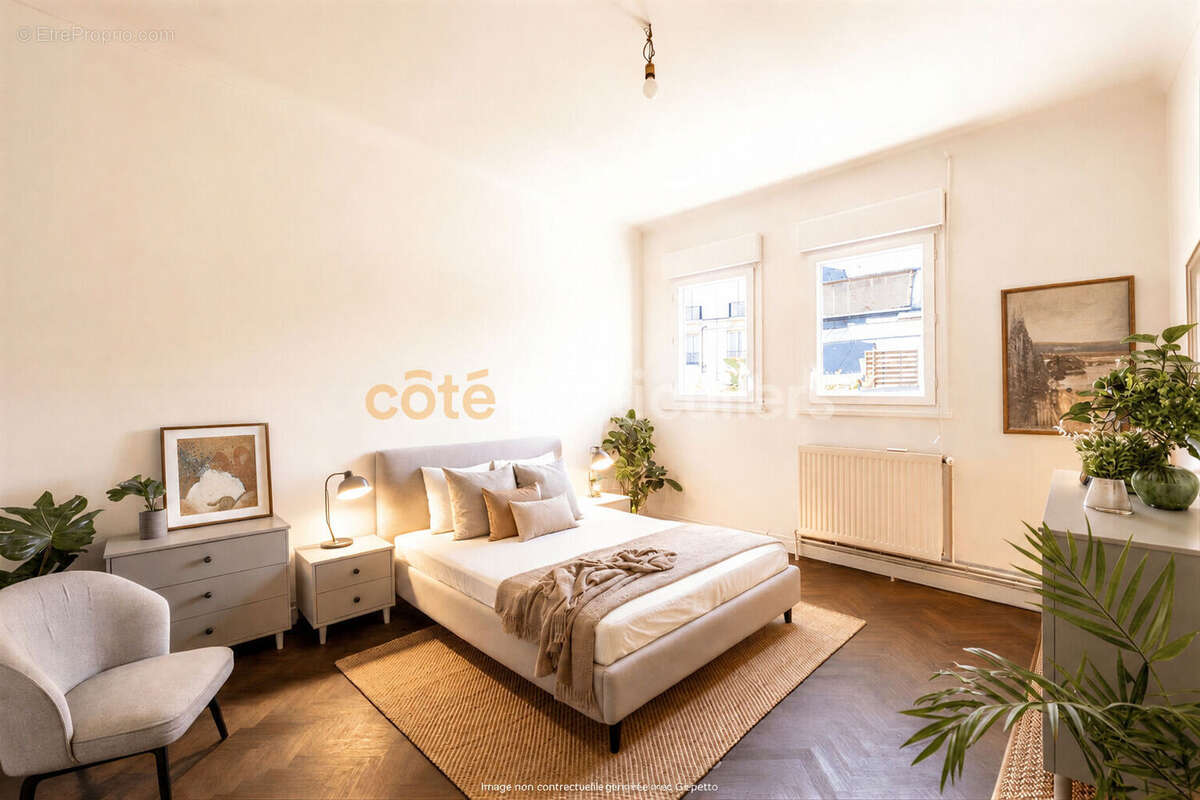 Appartement à NANTES