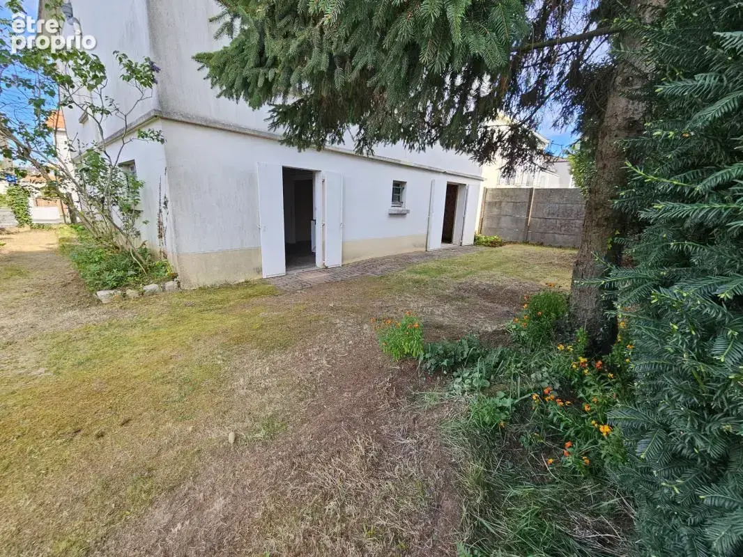Nantes Maison 127m2, Longchamp parc de la Gaudinière - photo 12
