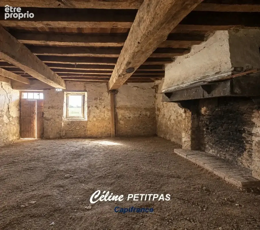 Maison à IFFENDIC