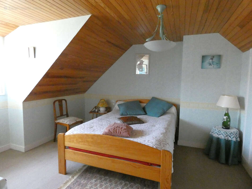 Maison traditionnelle à Plouigneau - photo 6