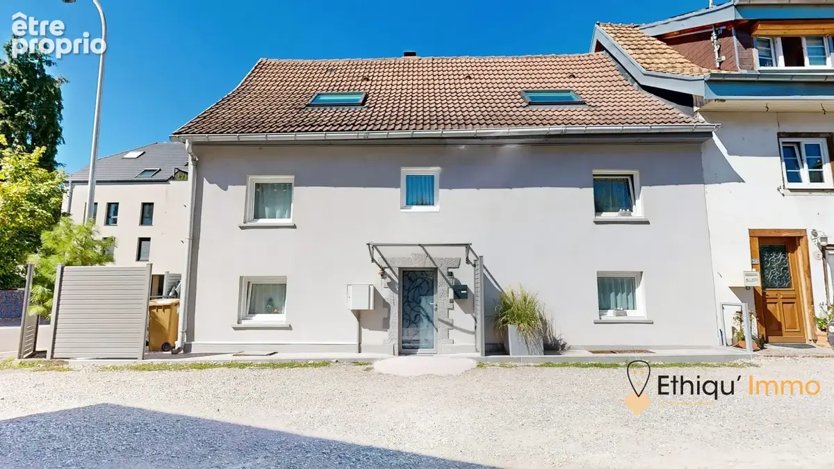 Maison 7 pièces 150 m² à vendre à Hegenheim (68220) - photo 2