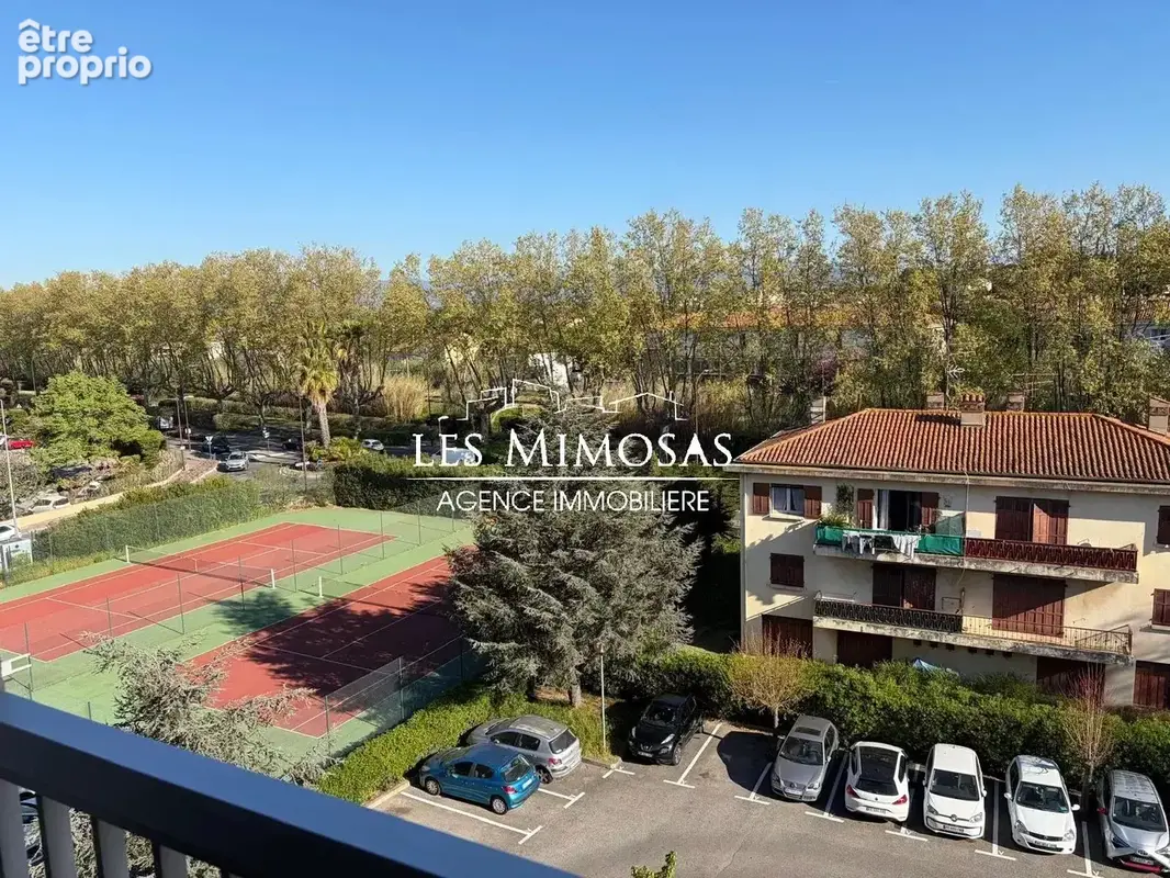 FREJUS, Appartement 2 pièces de 36m² avec loggia, parking et cave - photo 4