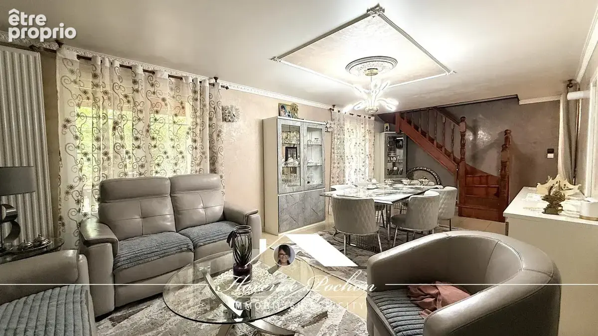 Maison 123 m² à Villeurbanne  - photo 3