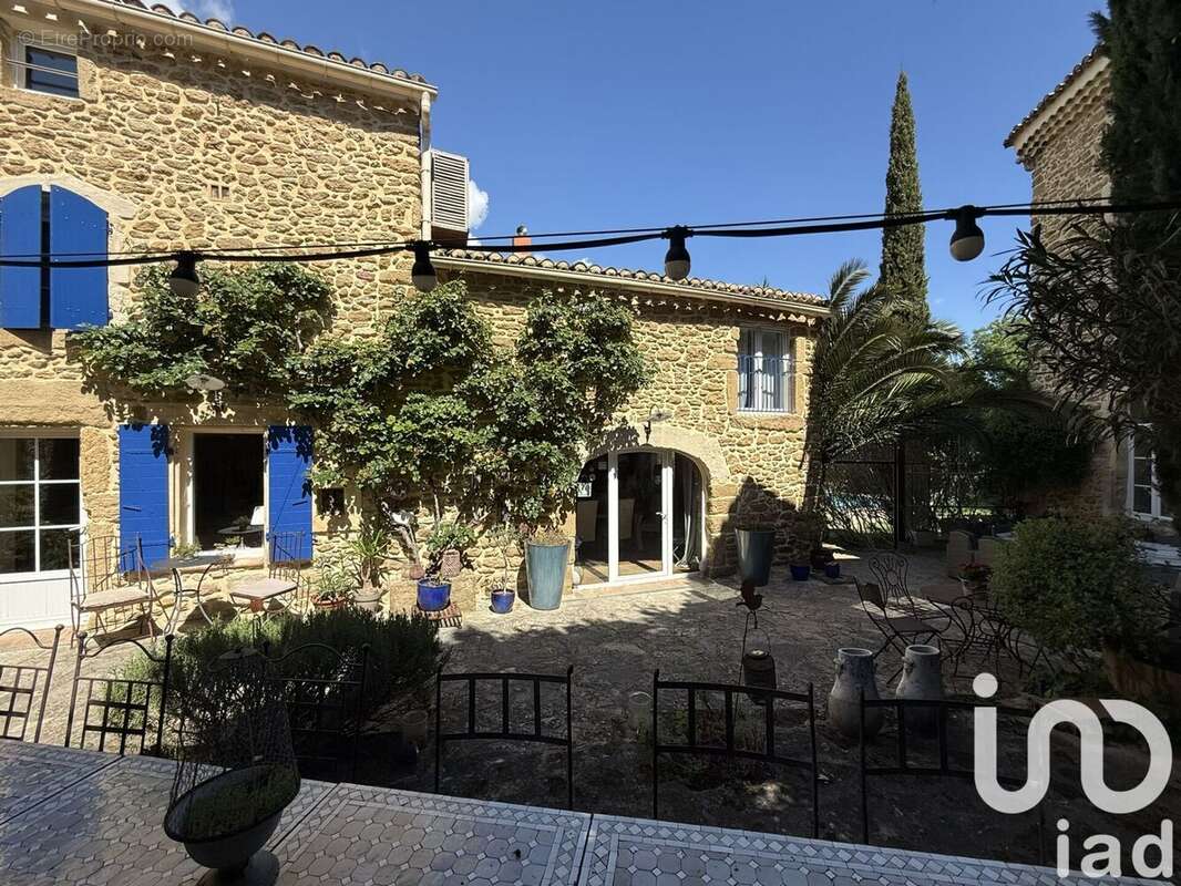Photo 8 - Maison à SUZE-LA-ROUSSE