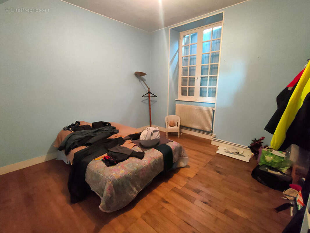 Maison à LA COQUILLE