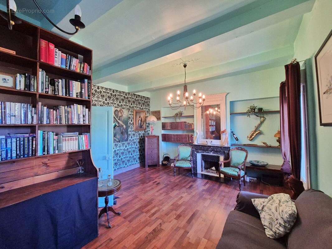 Maison à MAGALAS