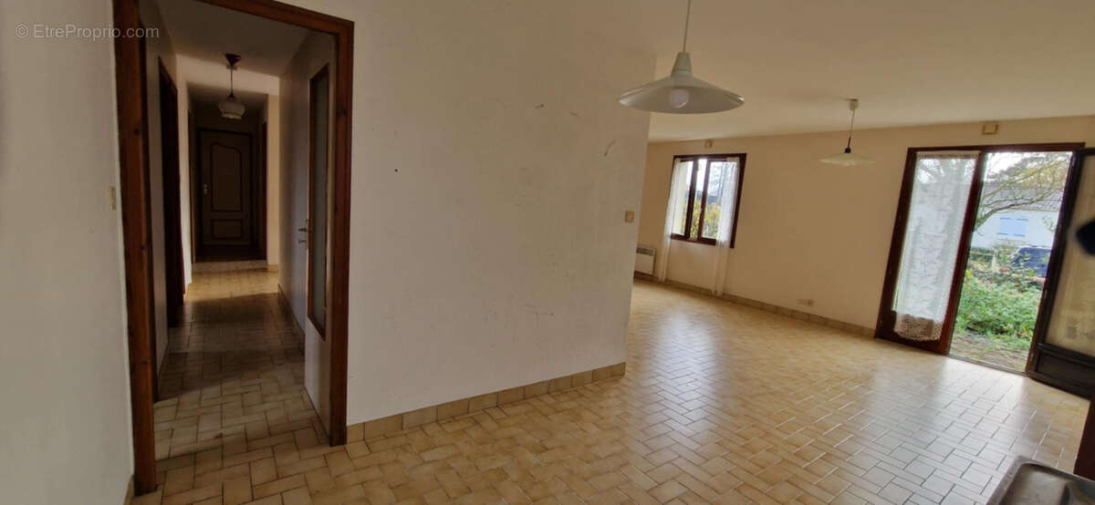 Maison à LA PLAINE-SUR-MER