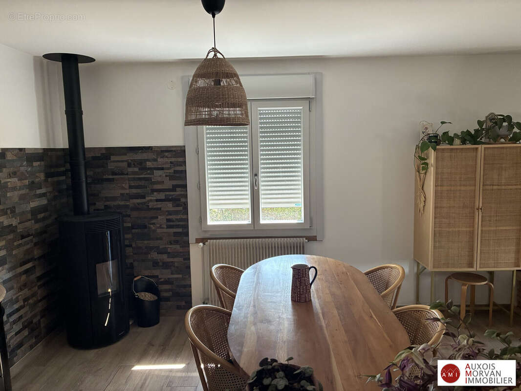 Maison 98 m² à Villaines-En-Duesmois  - photo 7