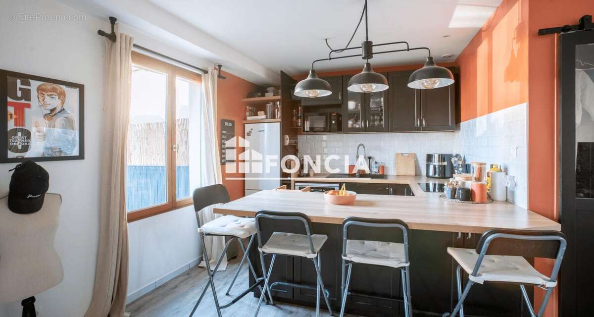 Maison à ATTAINVILLE