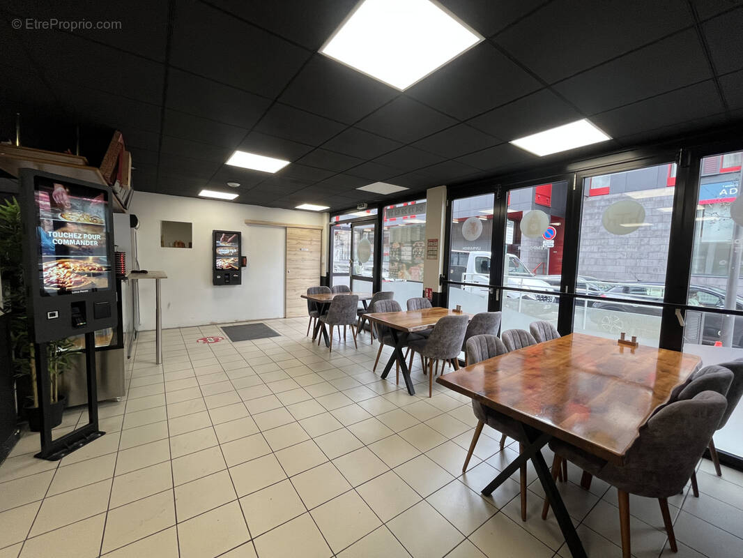 Commerce à CLERMONT-FERRAND