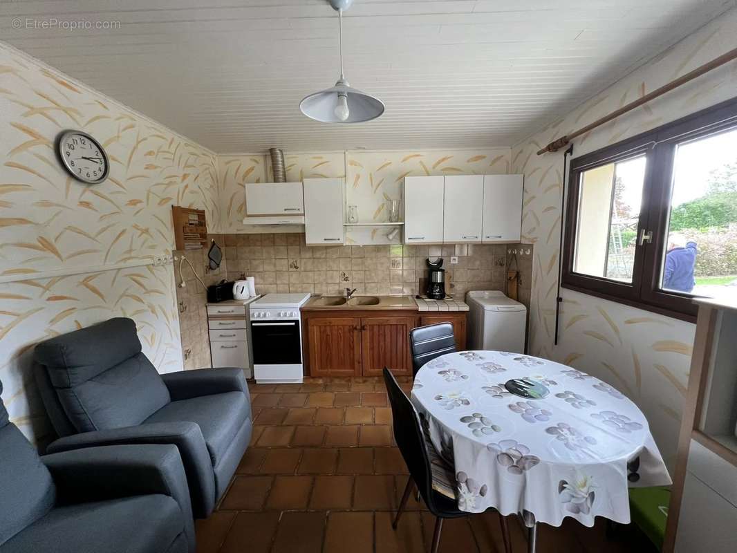 Appartement à PARLEBOSCQ