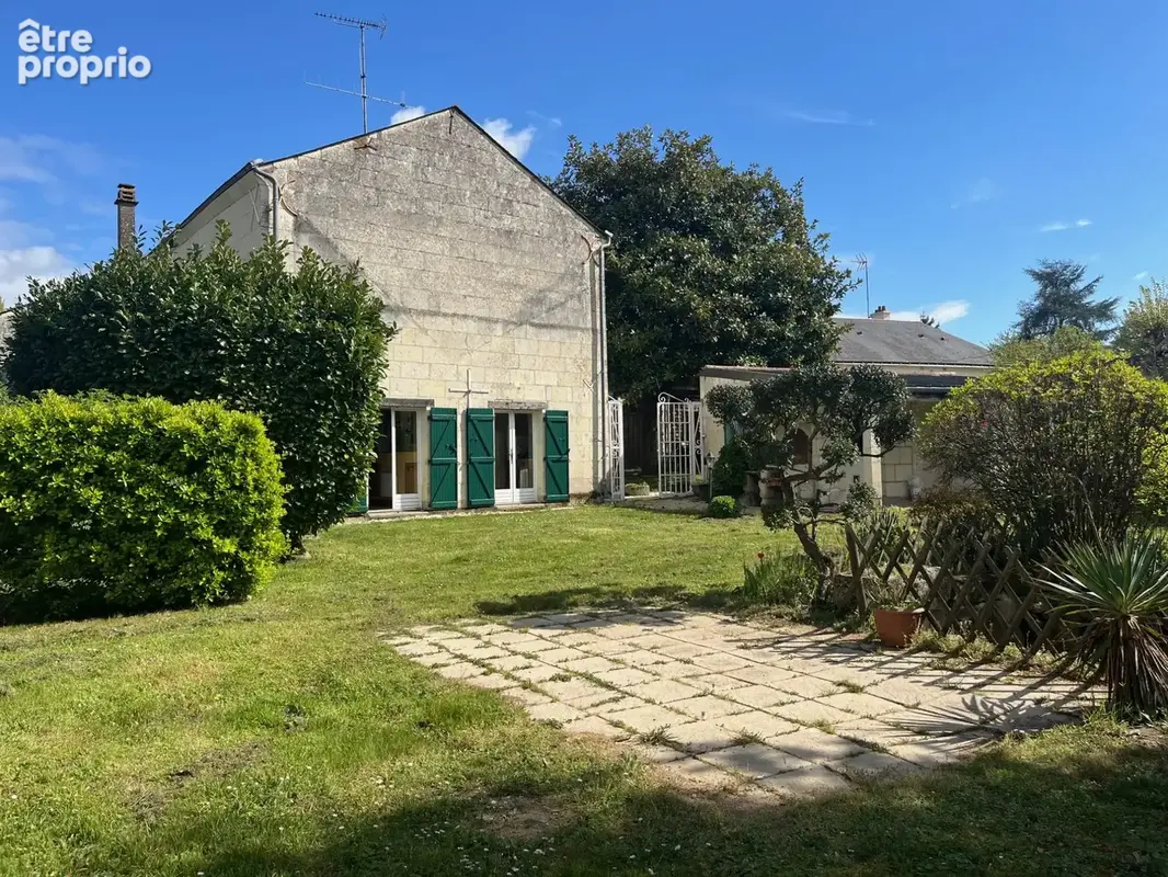 Maison 9 pièces 201 m² à vendre à Le Coudray-Macouard (49260) - photo 8