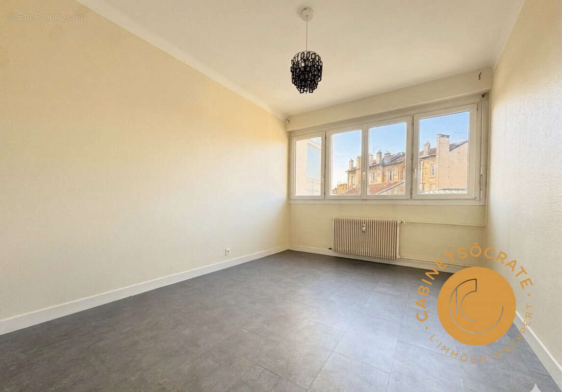 Appartement à NANCY