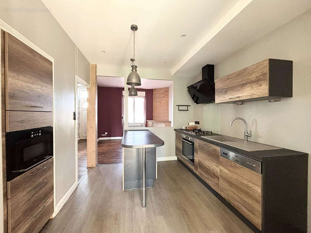 Maison à BRIVE-LA-GAILLARDE