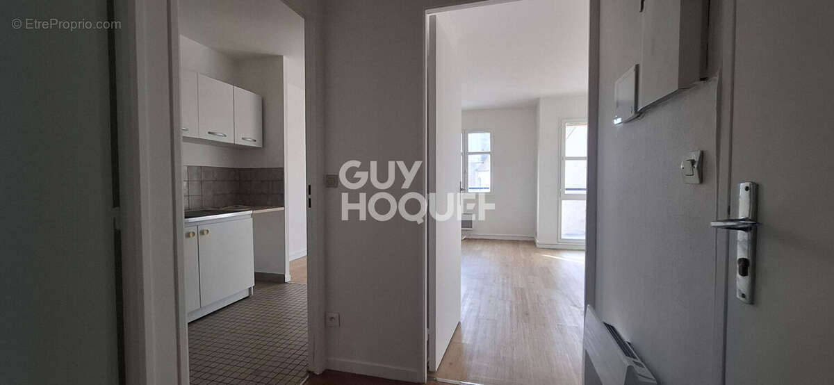 Appartement à AUBERGENVILLE
