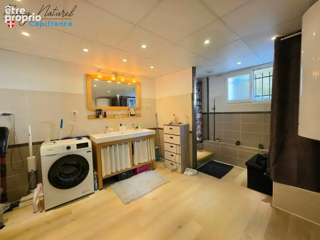 Grande Maison avec appartement T2 indépendant au Tremblay - photo 25