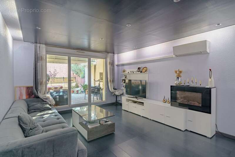 Appartement à MARSEILLE-13E