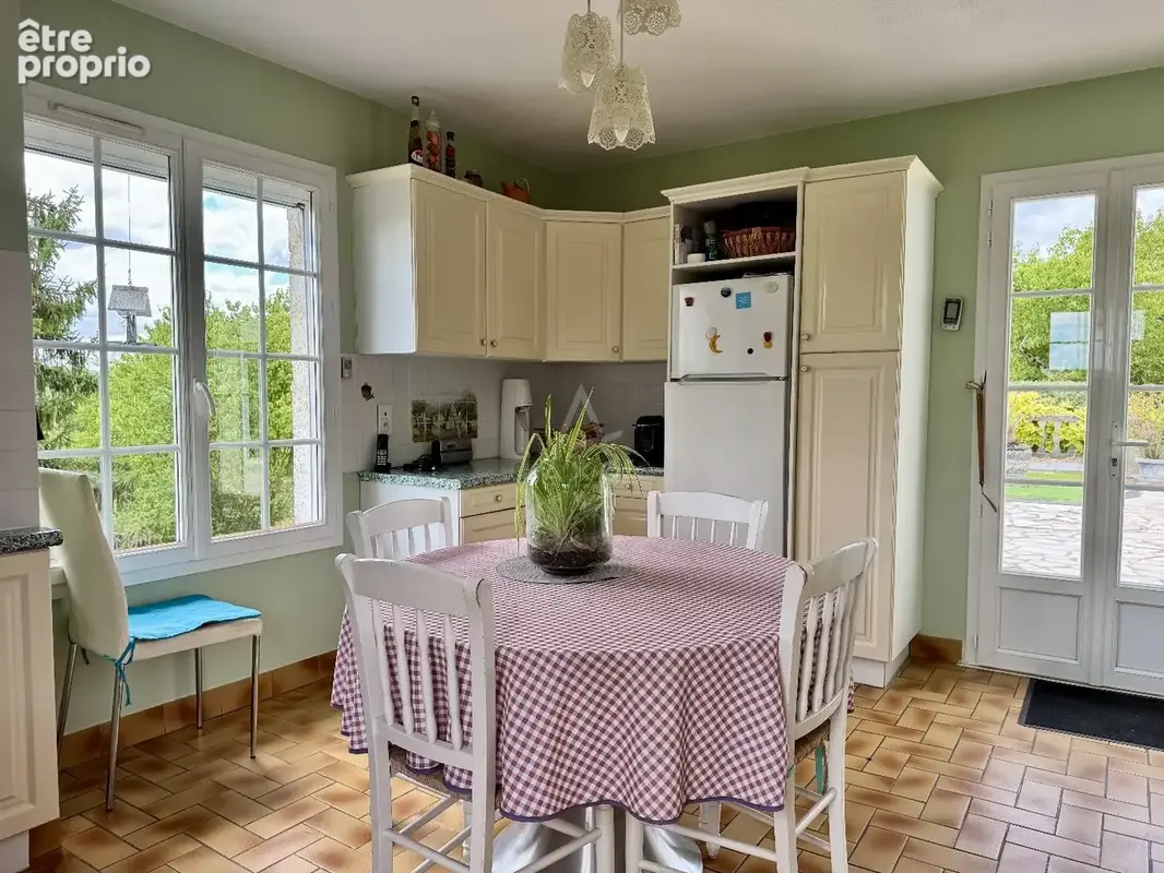 Ensemble immobilier de caractère avec vue panoramique  sud Angoulême - photo 15