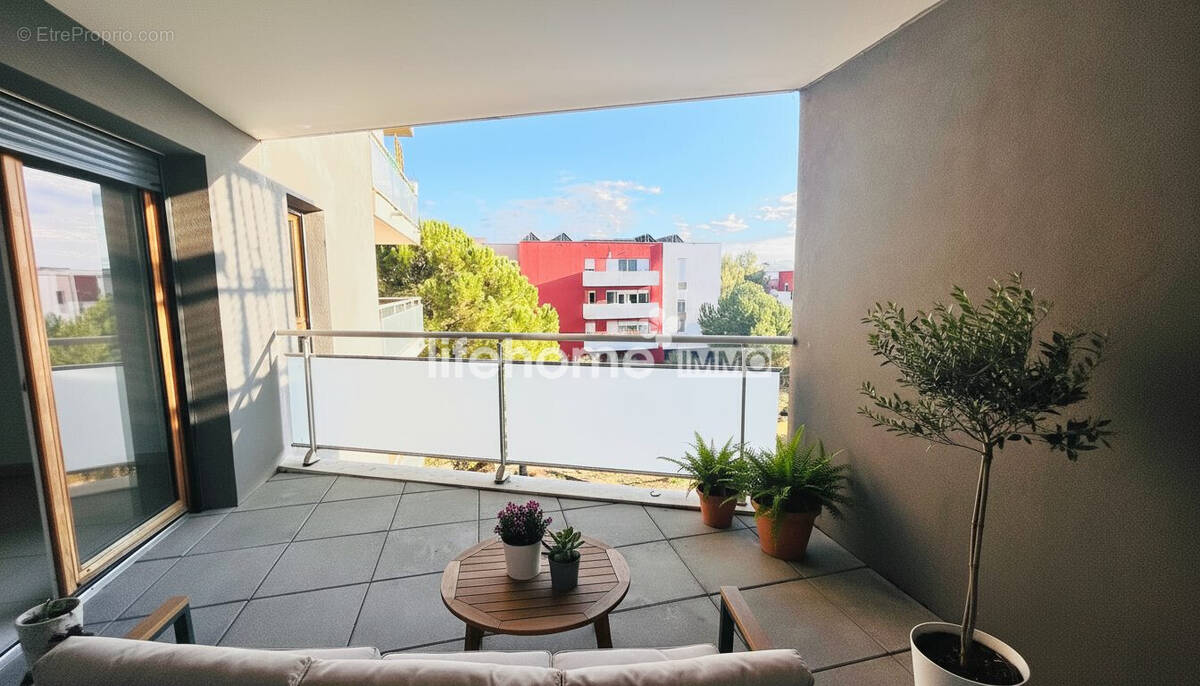 Appartement à MONTPELLIER