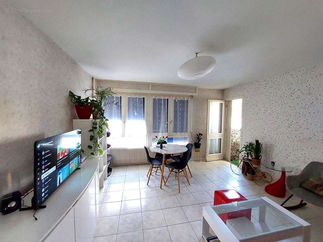 Appartement à CHALON-SUR-SAONE