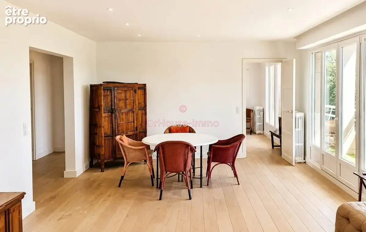 Appartement 92 m² à Chatou  - photo 11