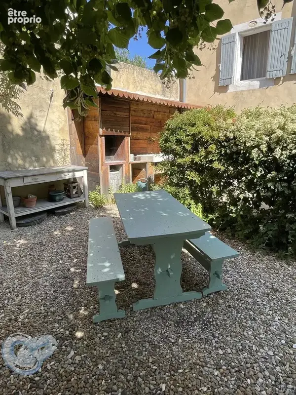 A VENDRE - Charmante maison de village en viager - à ST CHRISTOL (84) - photo 16