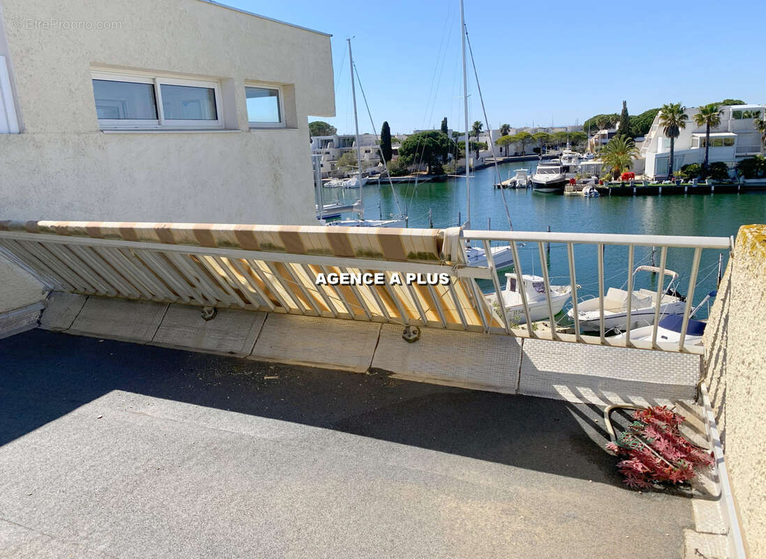 Maison à LE GRAU-DU-ROI
