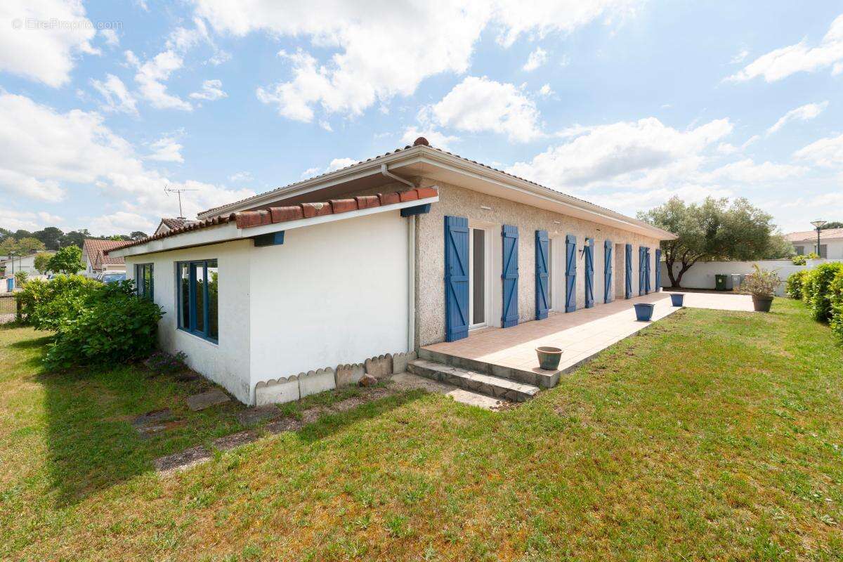 Maison à MONT-DE-MARSAN