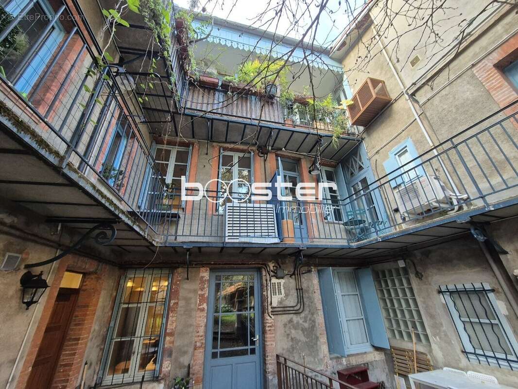 Appartement à TOULOUSE