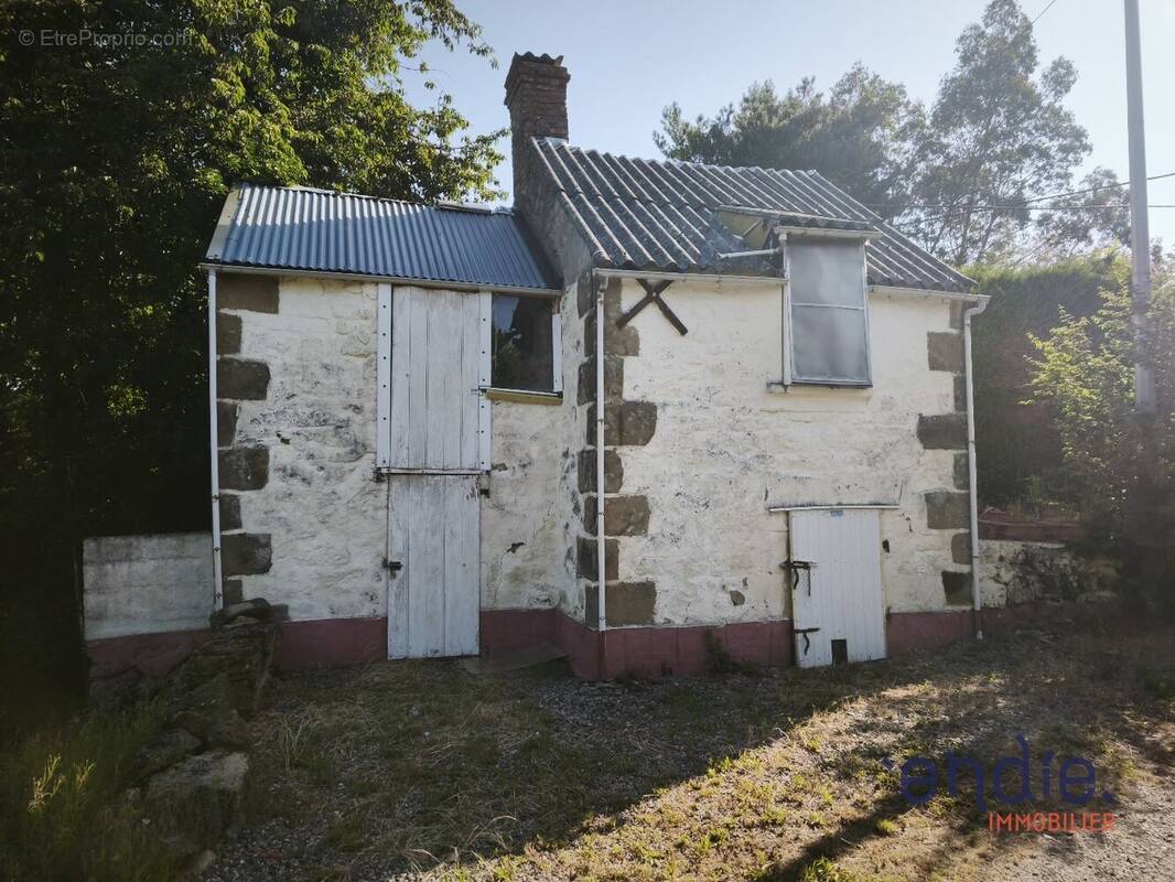 Maison à BUXIERES-LES-MINES