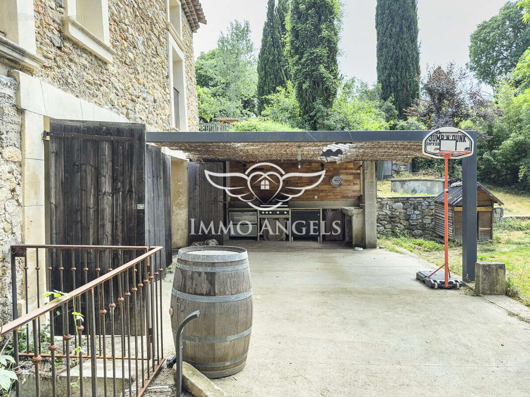 Maison à SAINT-ROMAIN-EN-VIENNOIS