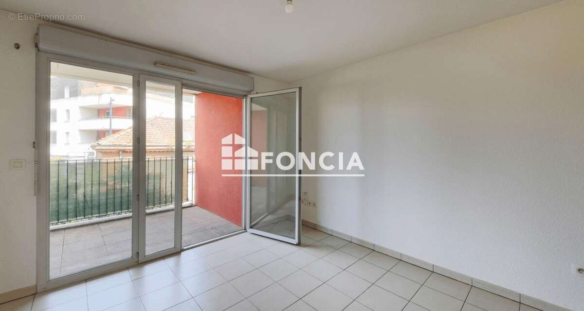 Appartement à TOULOUSE