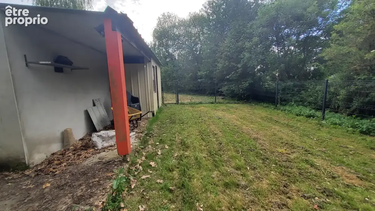 A VENDRE - Longère rénovée 120m2 - 5 pièces - 3 chambres - 935m2 de terrain - LA DOMINELAIS - photo 14