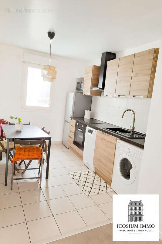 Appartement à MONTREUIL
