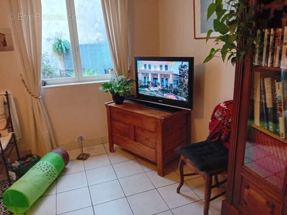 Appartement à CUSSET