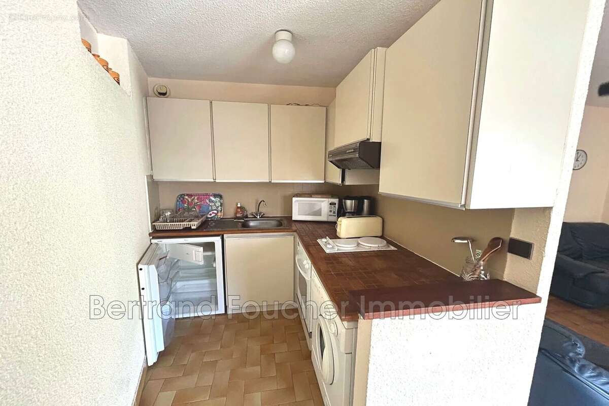 Appartement à CAVALAIRE-SUR-MER