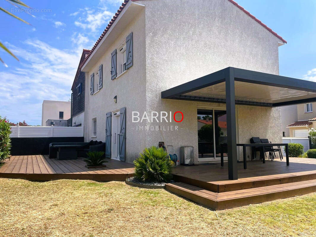 Maison 110 m² à Argeles-Sur-Mer  - photo 2