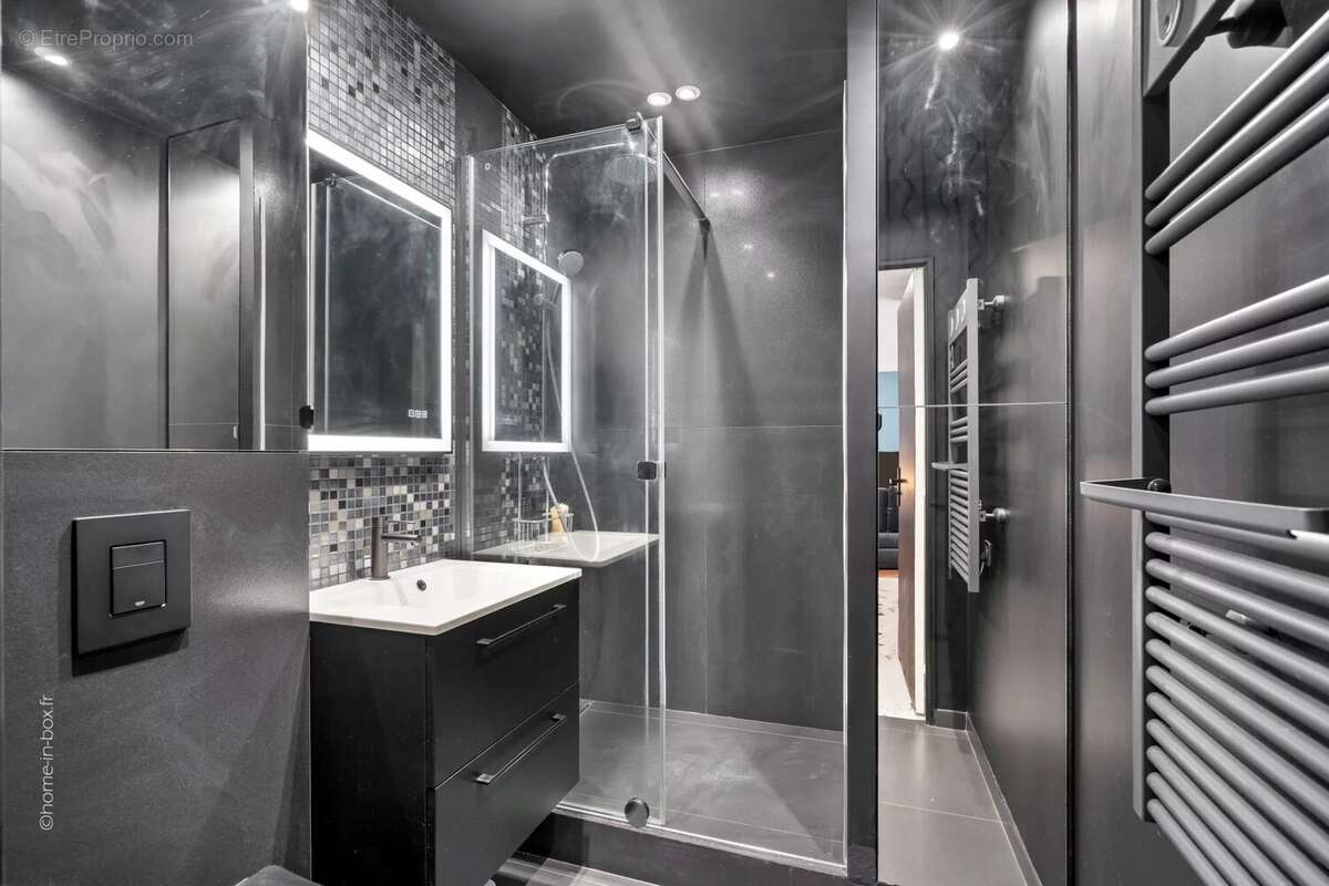 Appartement à BUSSY-SAINT-GEORGES