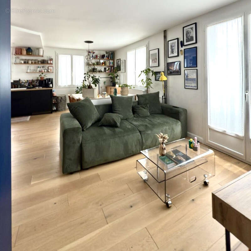 Appartement à TOURS