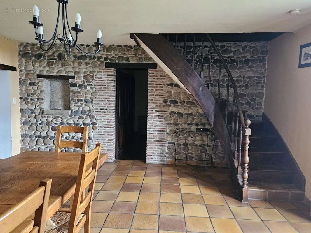 Maison à CAIXON