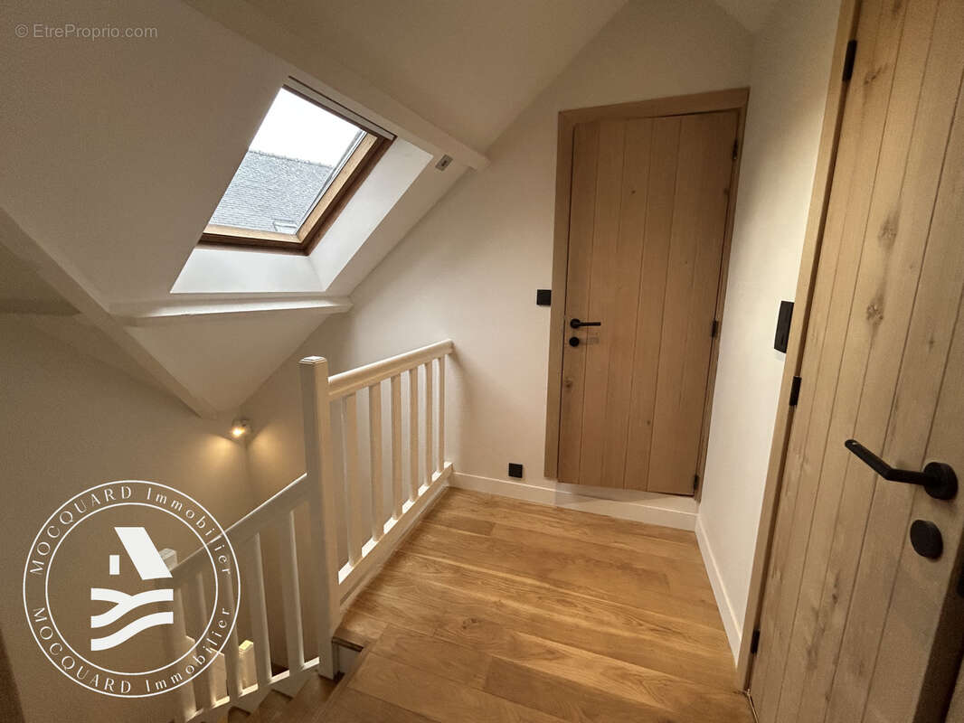 Maison à LOCMARIAQUER