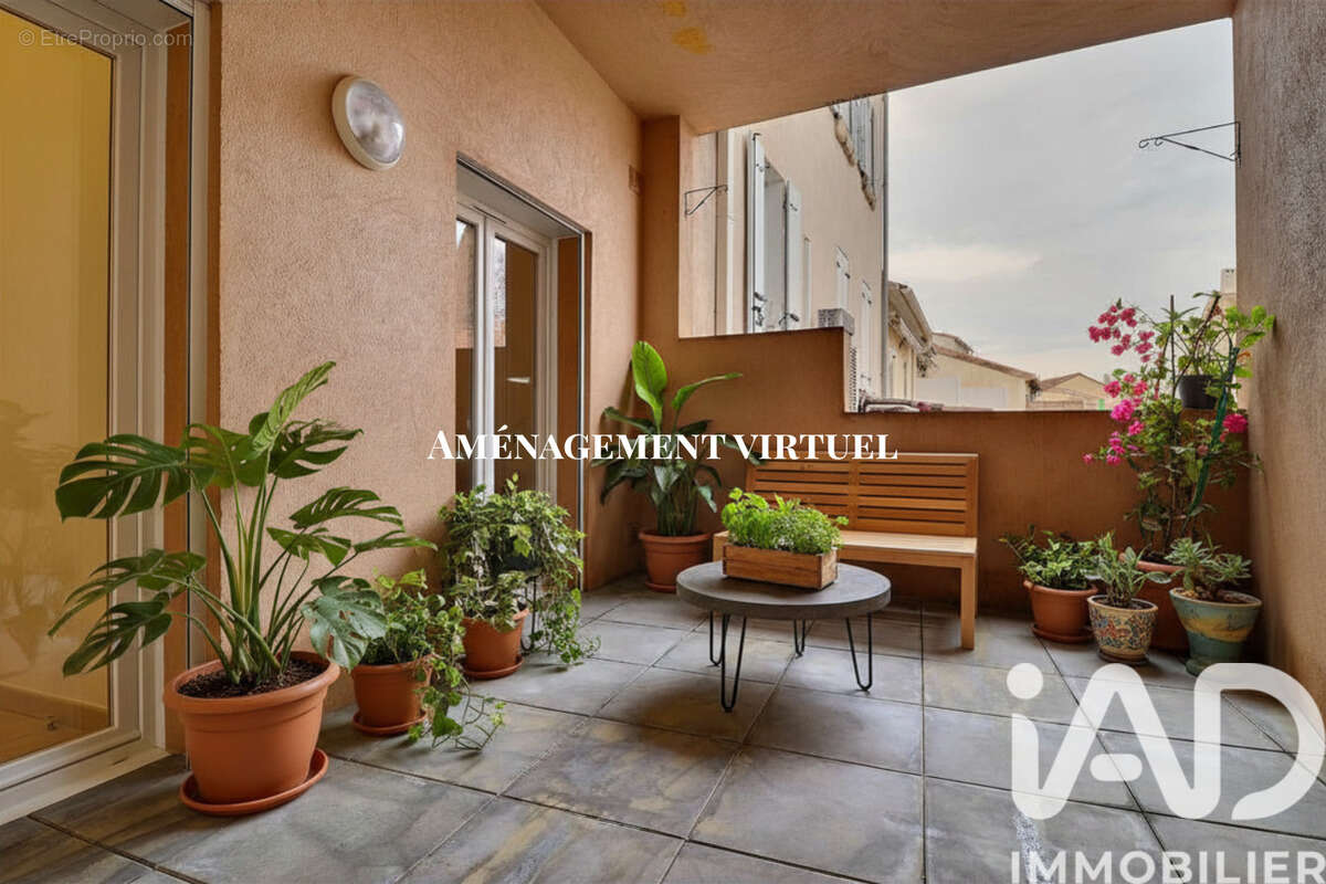 Photo 2 - Appartement à SAINT-CYR-SUR-MER