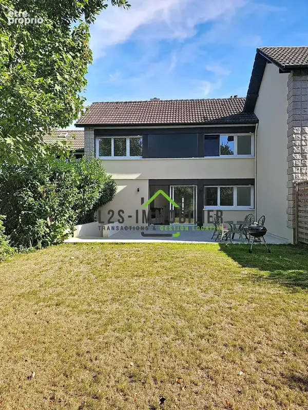 L2s immobilier maison f5 renovee  avec sous sol - photo 19