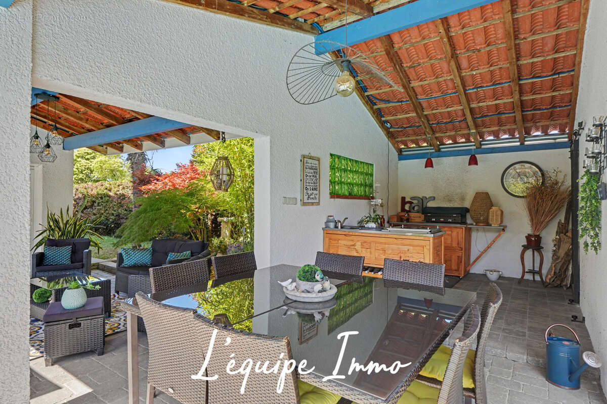 Maison à PLAISANCE-DU-TOUCH