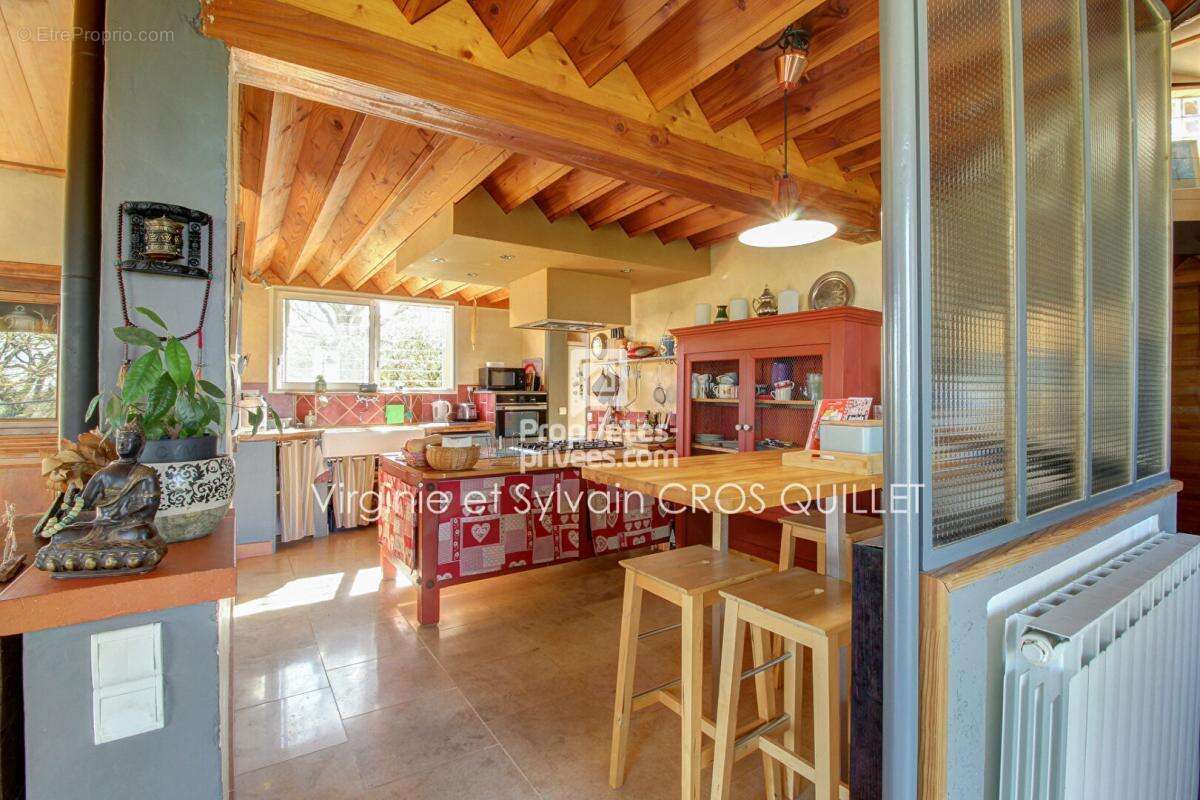 Maison à MONTASTRUC-LA-CONSEILLERE